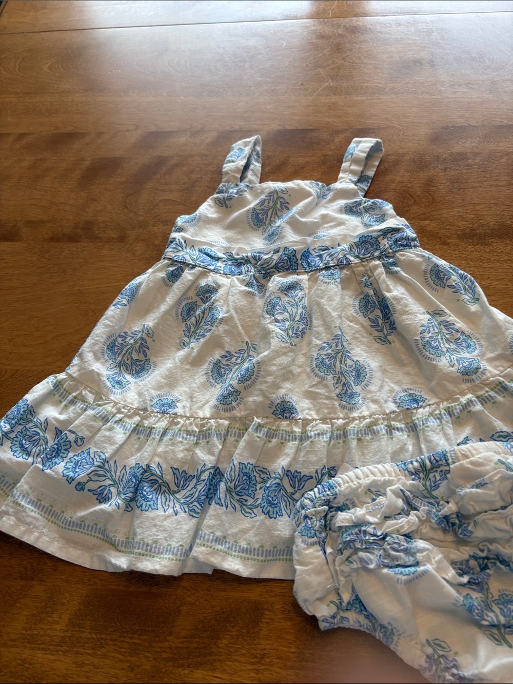 Baby dress
